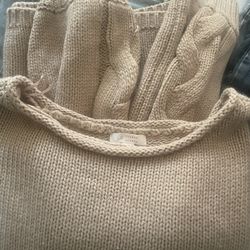Long Slv Sweater