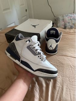 Jordan 3 midnight blue