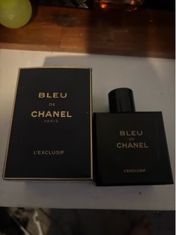 Blue de Chanel