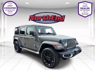 2022 Jeep Wrangler 4xe