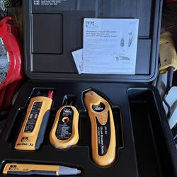 Ideal Electrical Testers Combo Kit NEW Reduced 