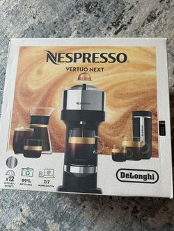 Nespresso Vertuo Next
