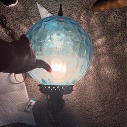 Vintage lamp