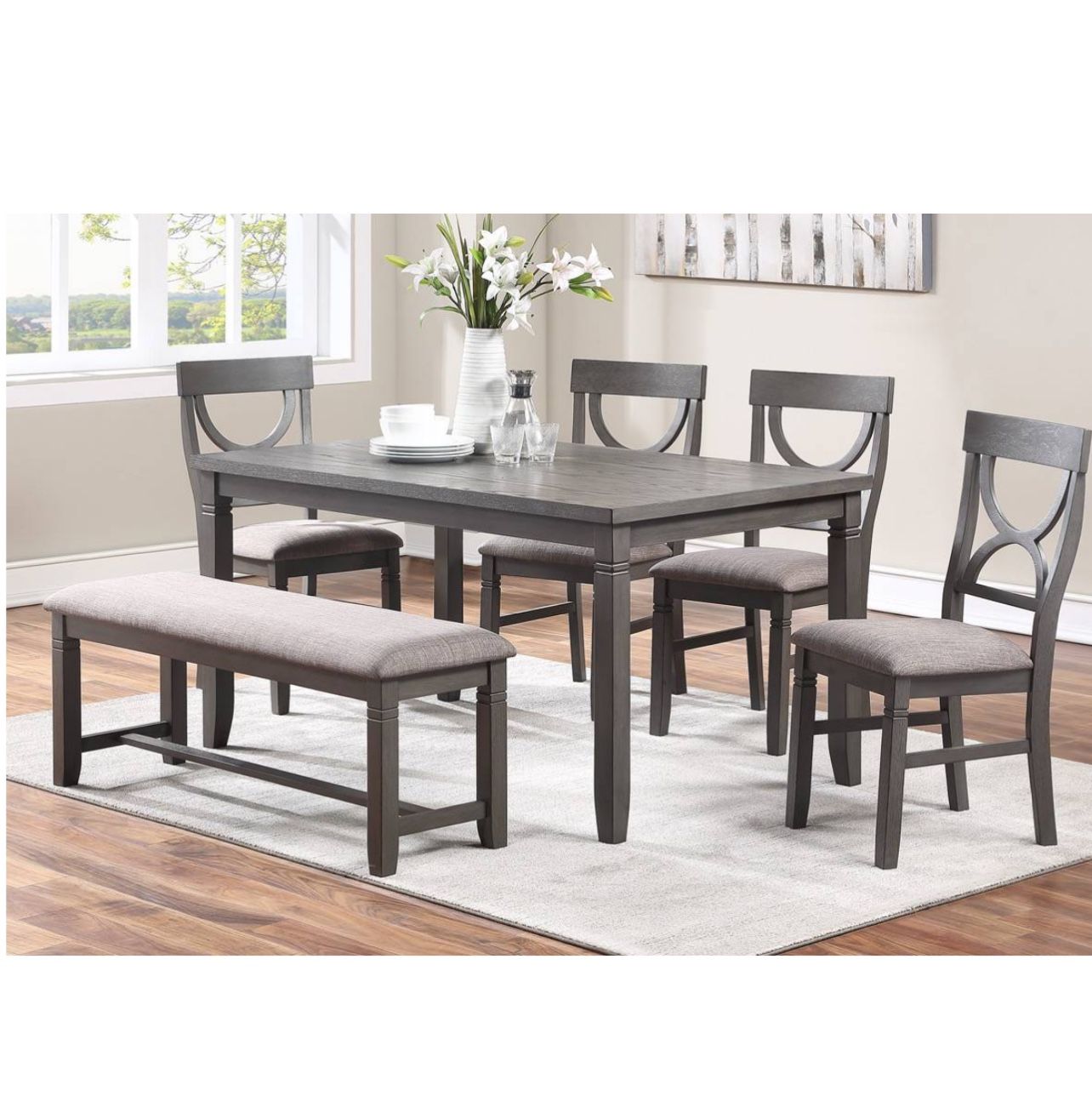 Dining Table Set Brand New