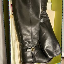 Botas Tory Burch Size 7 M