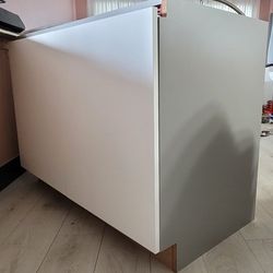 Cabinet Storage Vanity 