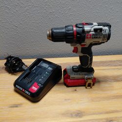 Power Drill 