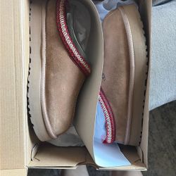 Tazzman  Ugg Slippers 