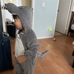 Shark Costume