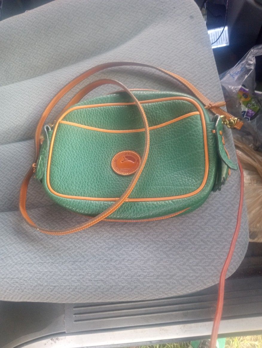 Dooney Bourke Purse