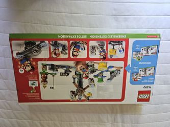LEGO Super Mario Reznor Knockdown Expansion Set 71390 Building Kit; Collectible Toy Playset for Kids; New 2021 (862 Pieces)