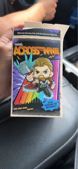 Blind box Marvel