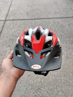 Bike helmet