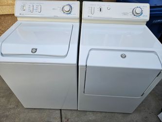 Maytag Atlantis washer n gas dryer