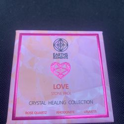 Gem Stones Attract LOVE 