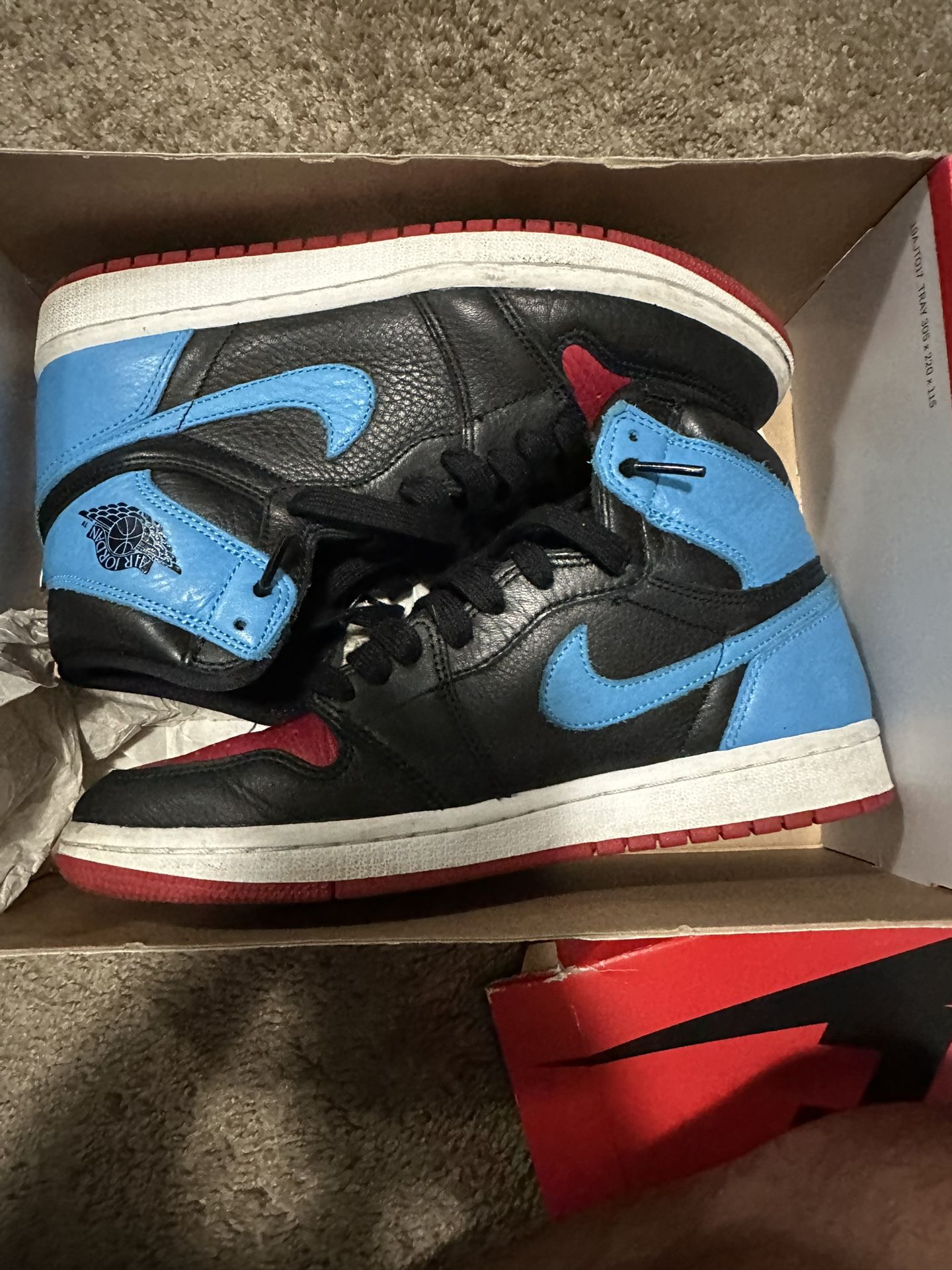 Retro 1 jordans