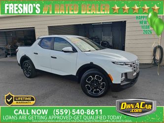 2022 Hyundai Santa Cruz