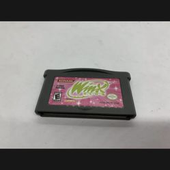 Winx Club (Nintendo Game Boy Advance, 2005), cartridge only