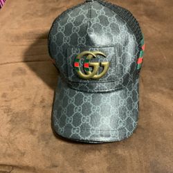 Authentic Gucci baseball cap