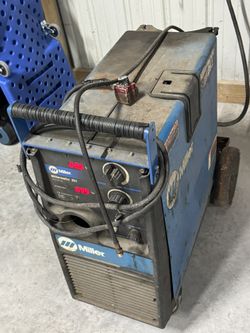 Miller welder 220 SP
