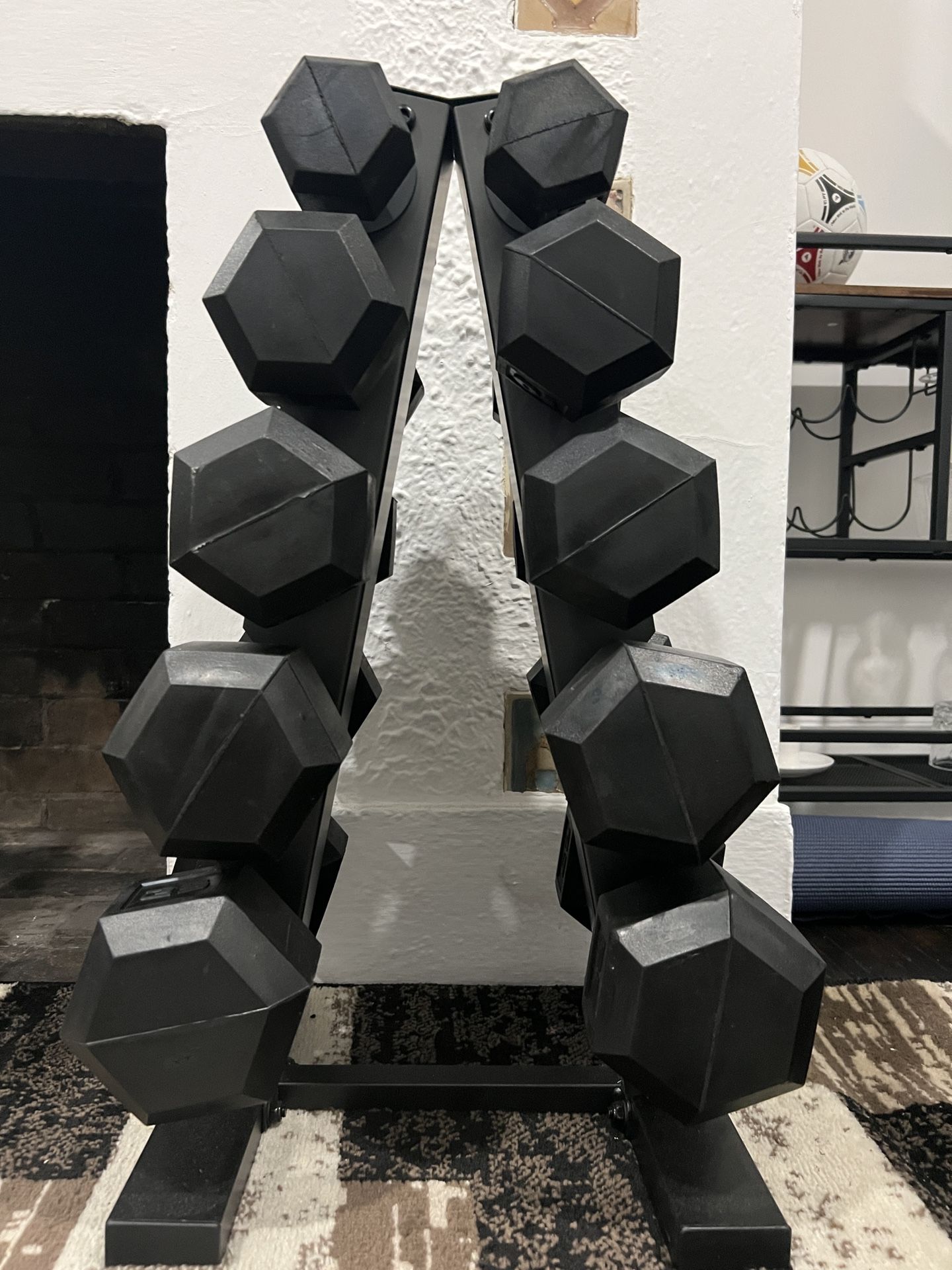 Dumbbells Set