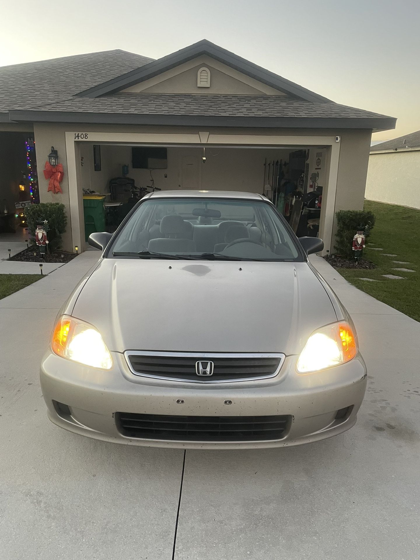 2000 Honda Civic