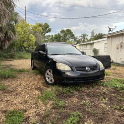 2004 Nissan Altima SL