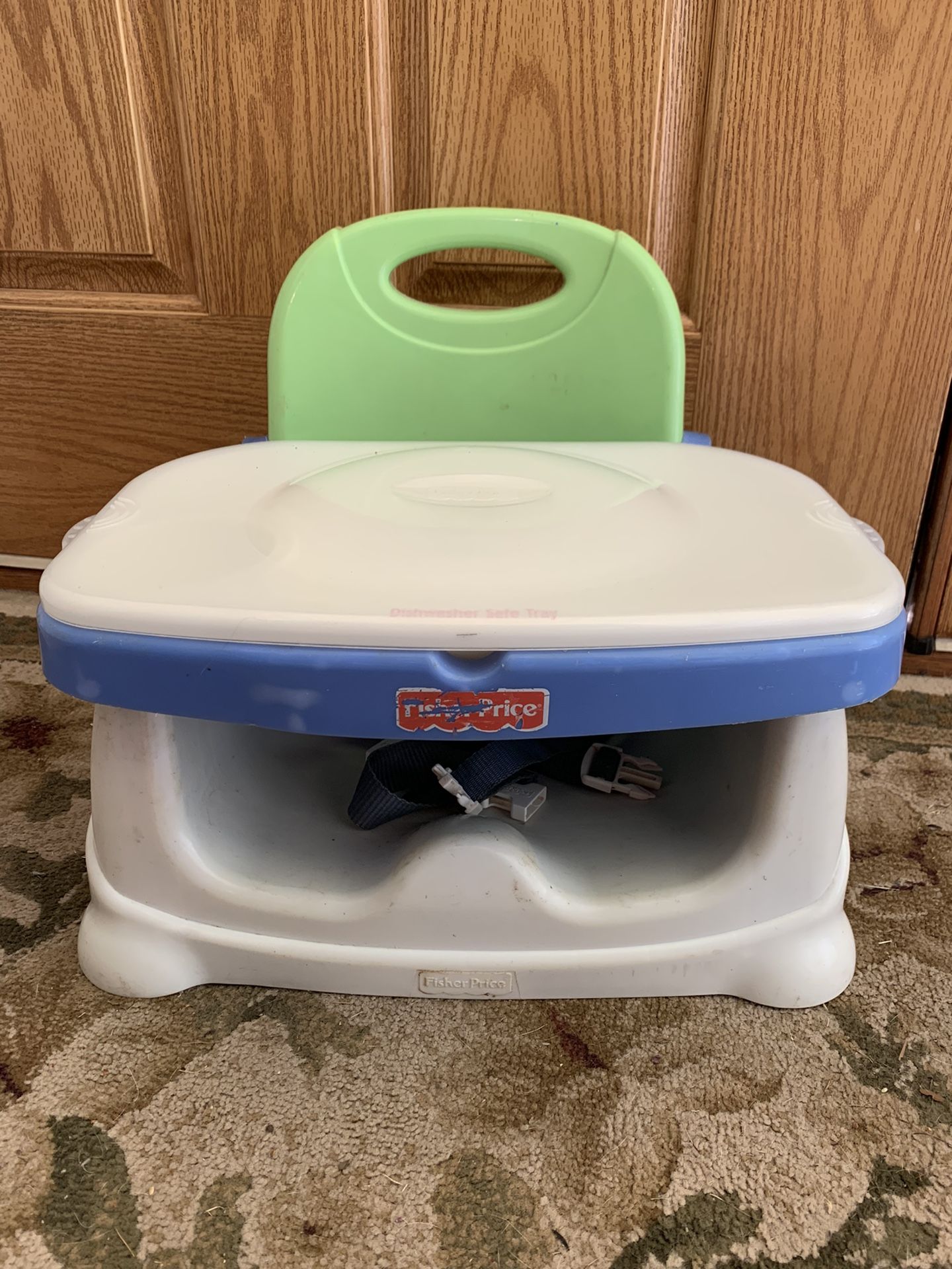 Toddler Booster Chair