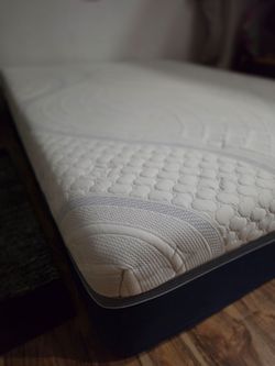 Novaform mattress 14" Queen
