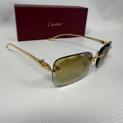 Panther Cartier Sunglasses
