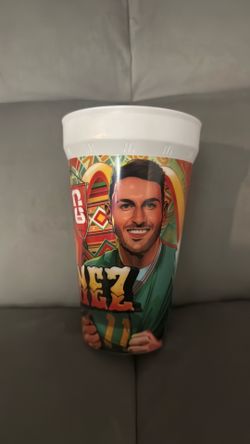Macdonalds cup