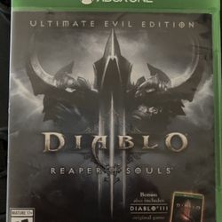 Diablo III: Ultimate Evil Edition (Xbox One)