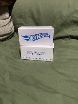 C/10 RLC Hot Wheels