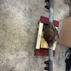 Rear Differential For Second Gen Camaro