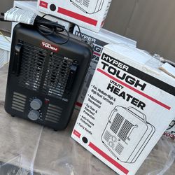 New Heaters