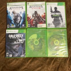 Xbox 360 Games