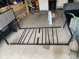 Twin bed