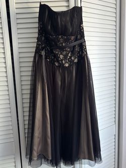 Women’s formal dress