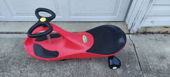 Plasma Car
