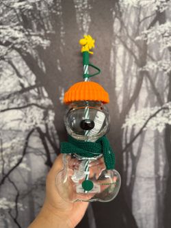 Starbucks Snoopy