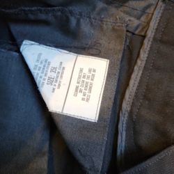 Navy Uniform Dress Blues Pants