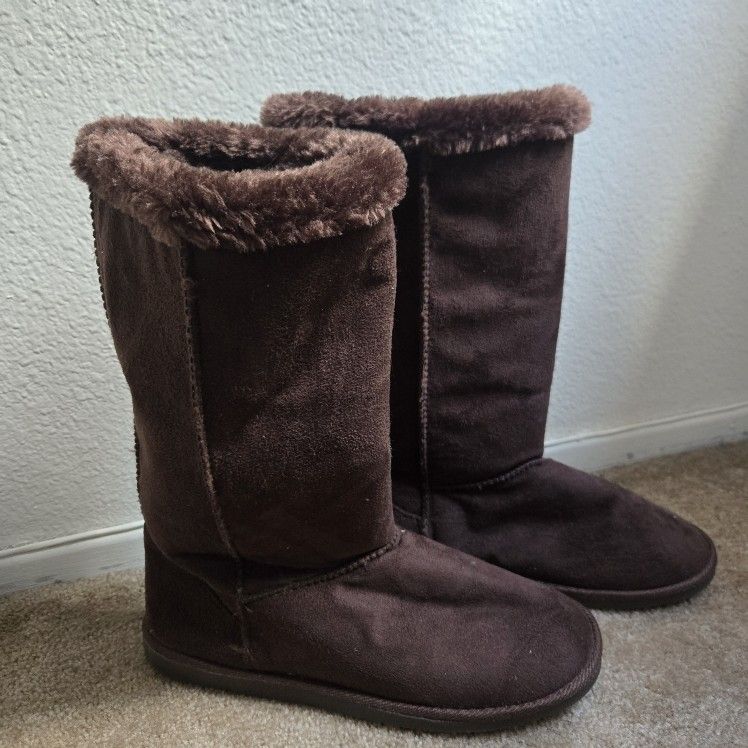 Womens Boots
