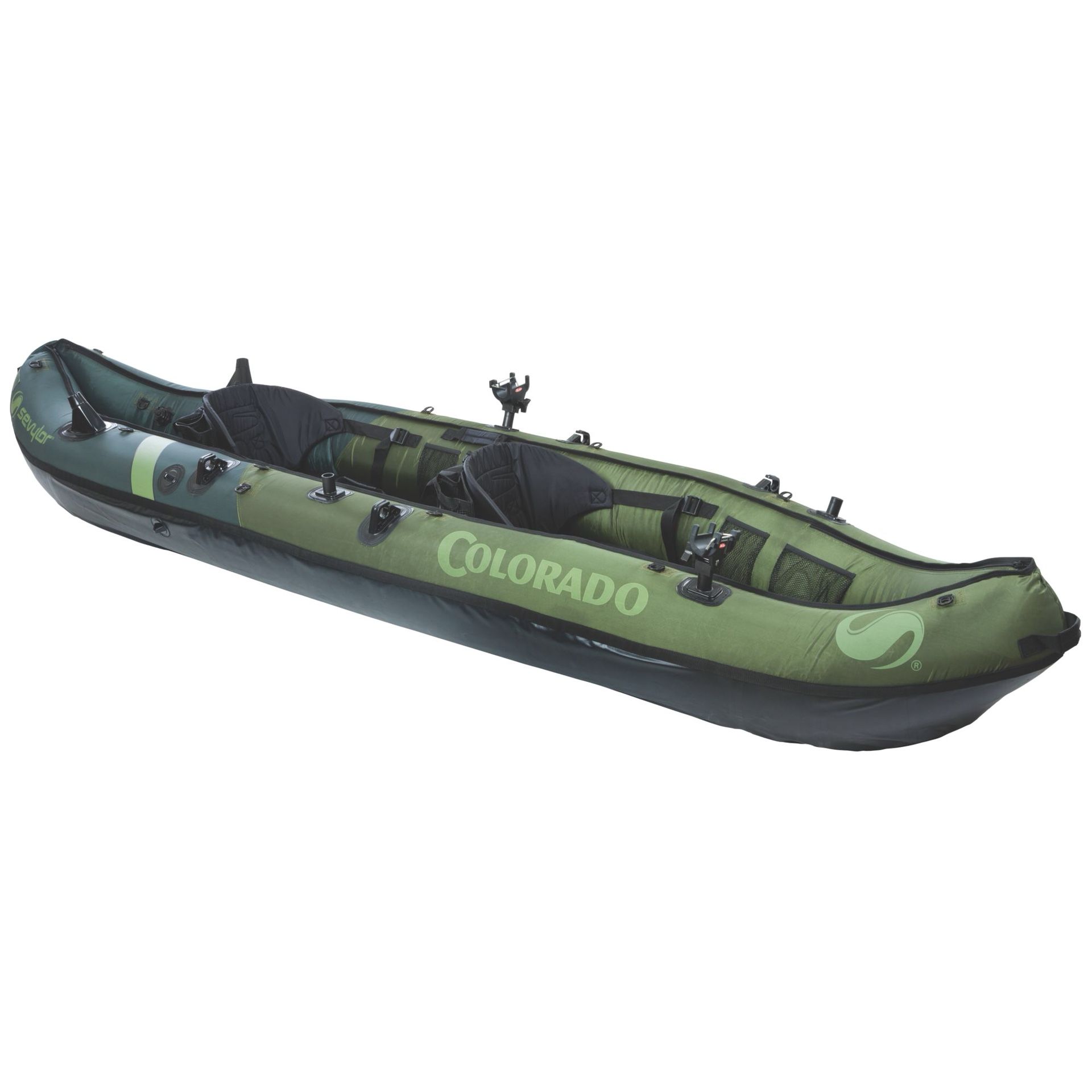 Sevylor inflatable Colorado kayak