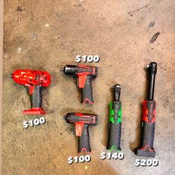 Snap On Power Tools 