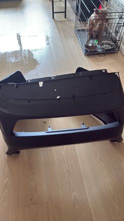 FRONT BUMPER FOR 2006-2007 HONDA ACCORD