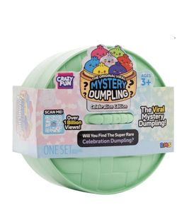 Dumplings toy squishy