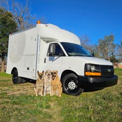 2008 Chevy Gmc 3500 silverado sierra