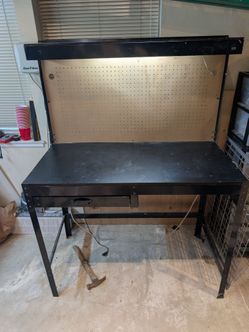 48" workbench