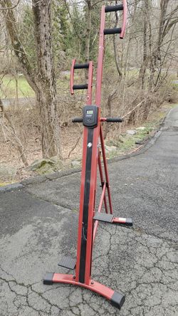 Mountain Climber model BFMC10 used.