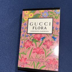 $15 Women Perfume Gucci  Sample